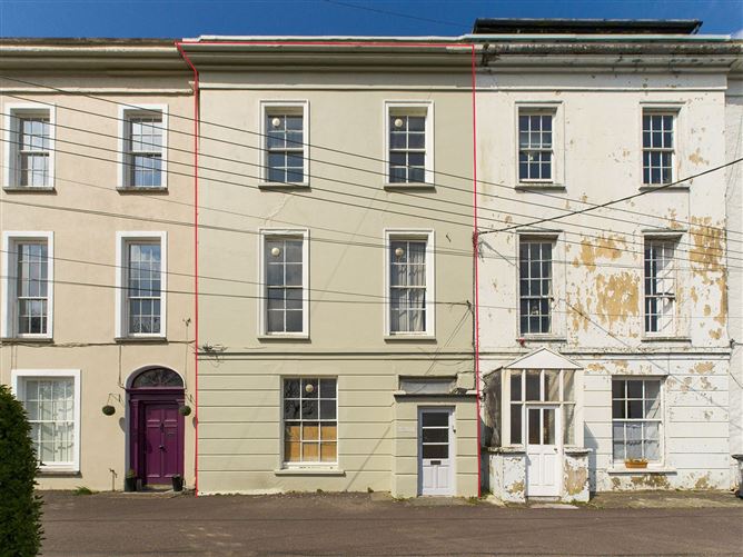 Grove House, 3 Grosvenor Place, Wellington Road, Cork City, Cork