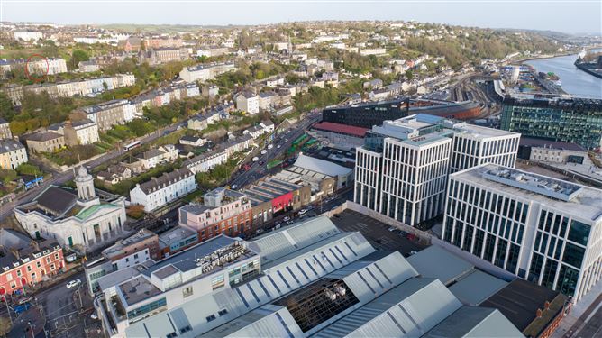 Grove House, 3 Grosvenor Place, Wellington Road, Cork City, Cork