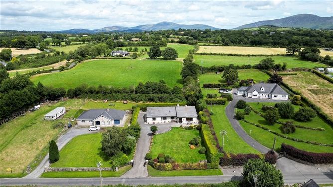 Auburn, Saint Mullins Road, Tinnahinch, Graiguenamanagh, Co. Kilkenny