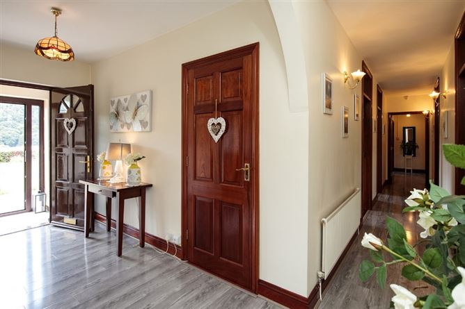 Auburn, Saint Mullins Road, Tinnahinch, Graiguenamanagh, Co. Kilkenny