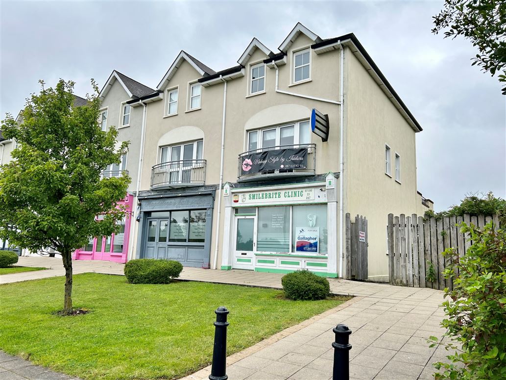 Unit 14 Park Lane, Carrick-on-Shannon, Leitrim