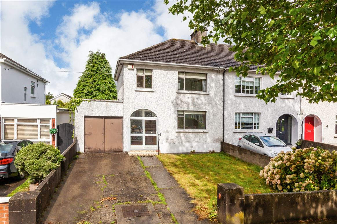 38 Glendhu Road, Navan Road, Dublin 7
