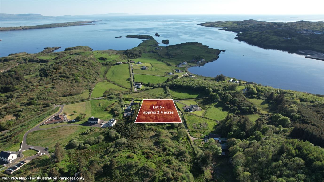 LOT 5 - Carntullagh, Bruckless, Co.Donegal