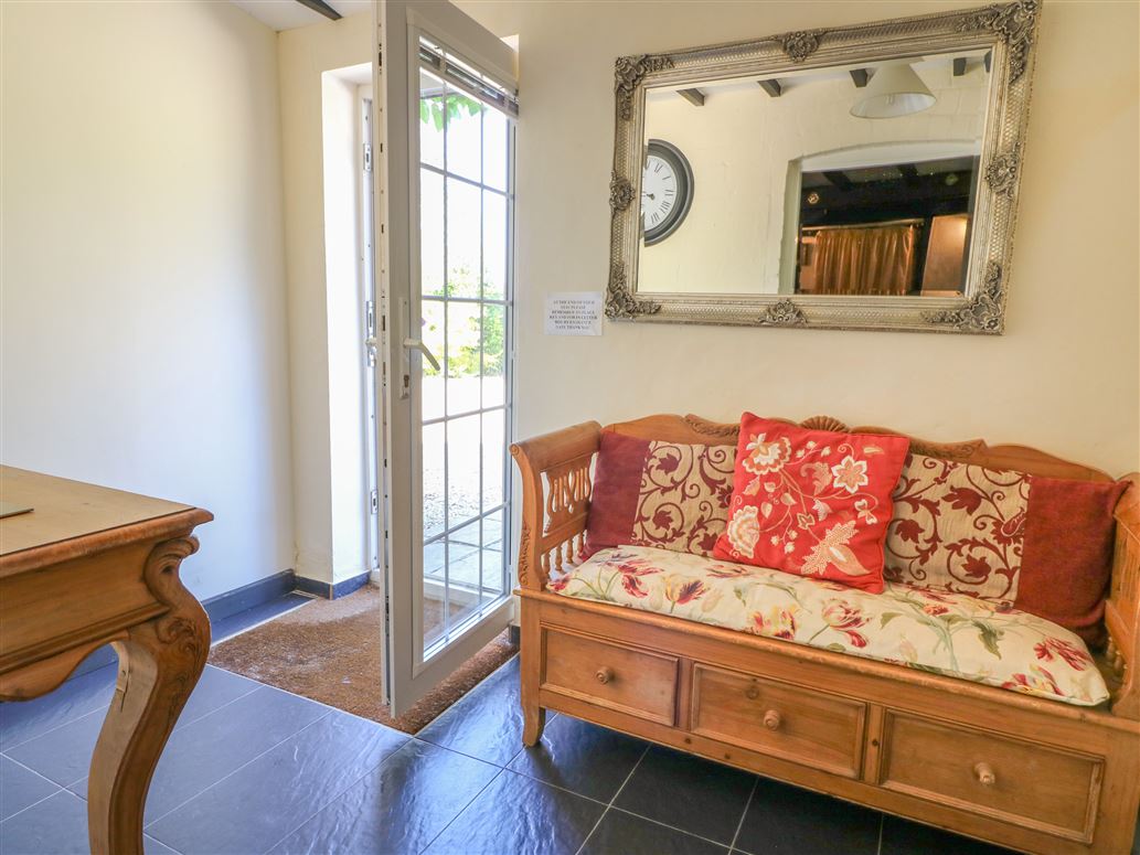 Park House,Crossgates, Powys, Wales