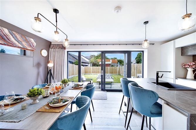 SOLD OUT: 2 & 3 Semi-Detached Homes, WestPoint, Donegal Town, Co. Donegal