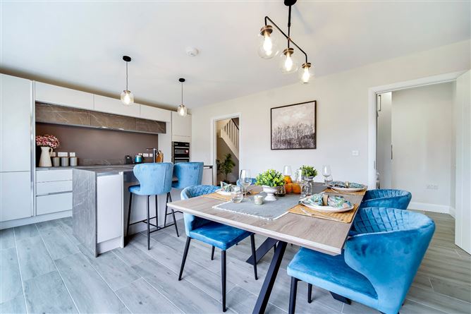 SOLD OUT: 2 & 3 Semi-Detached Homes, WestPoint, Donegal Town, Co. Donegal