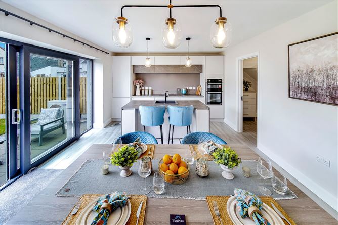 SOLD OUT: 2 & 3 Semi-Detached Homes, WestPoint, Donegal Town, Co. Donegal