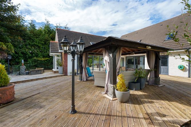 36 Chestnut Meadows, Glanmire, Cork City