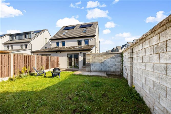 1 The Green, Mullen Park, Maynooth, County Kildare