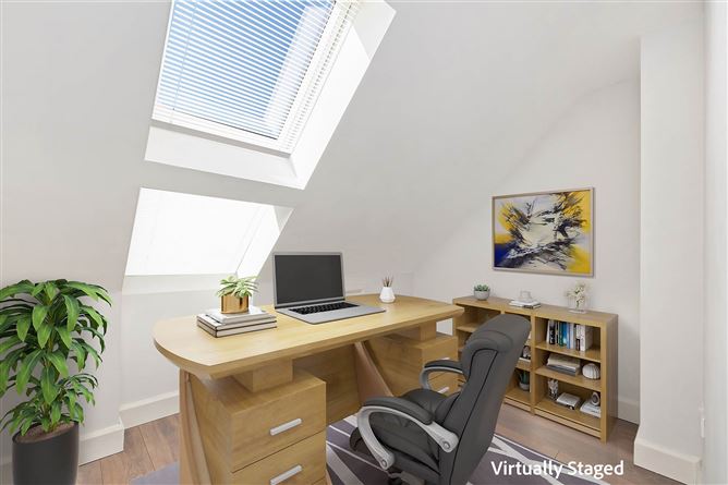 1 The Green, Mullen Park, Maynooth, County Kildare