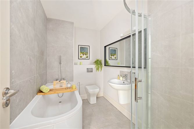 1 The Green, Mullen Park, Maynooth, County Kildare