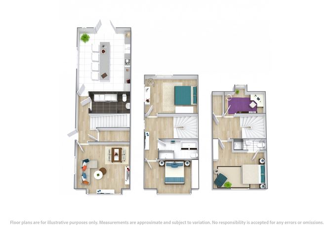 1 The Green, Mullen Park, Maynooth, County Kildare