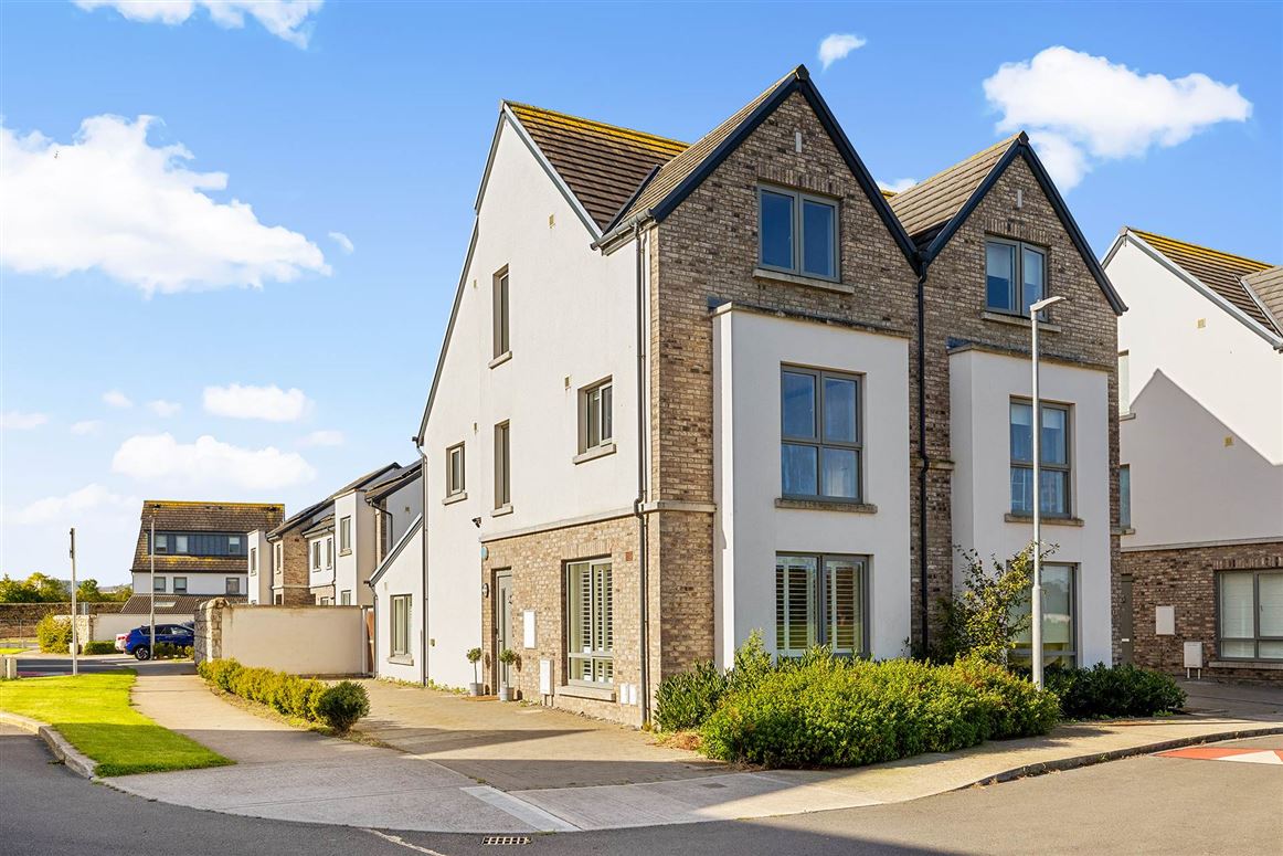 1 The Green, Mullen Park, Maynooth, County Kildare