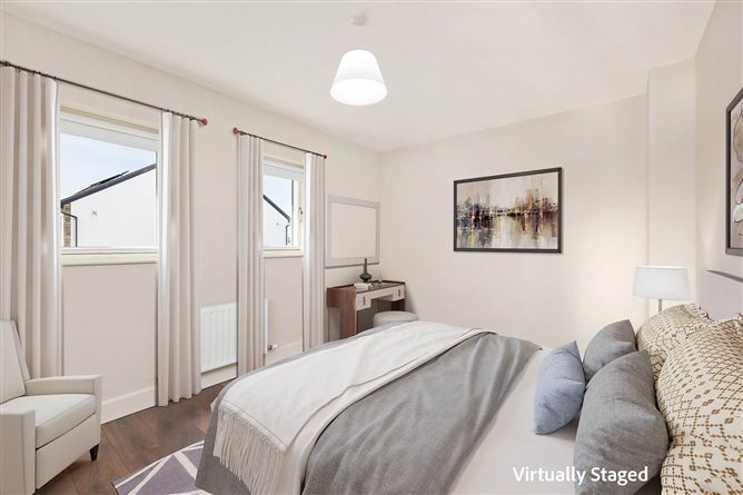 1 The Green, Mullen Park, Maynooth, County Kildare