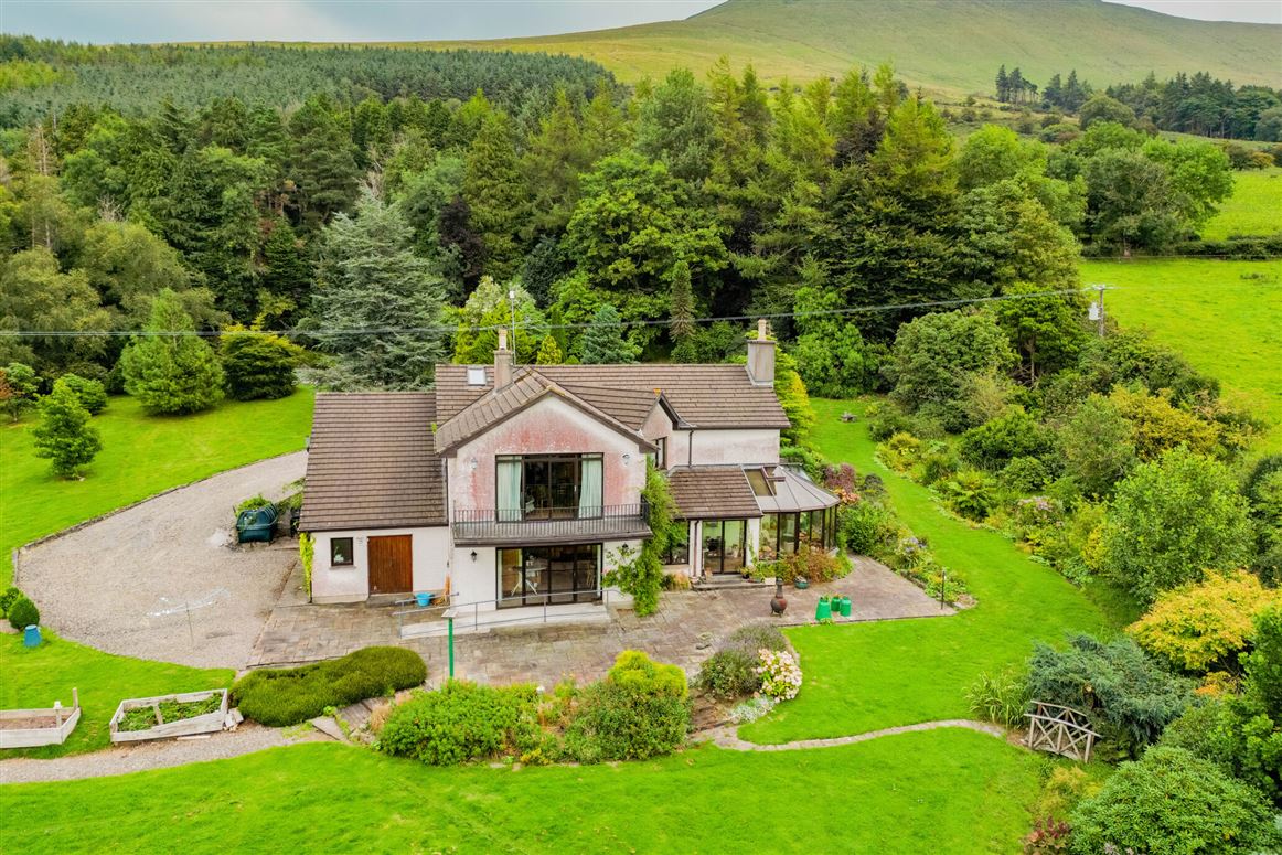 Garryhochaill House, Glencush, Aherlow, Co. Tipperary