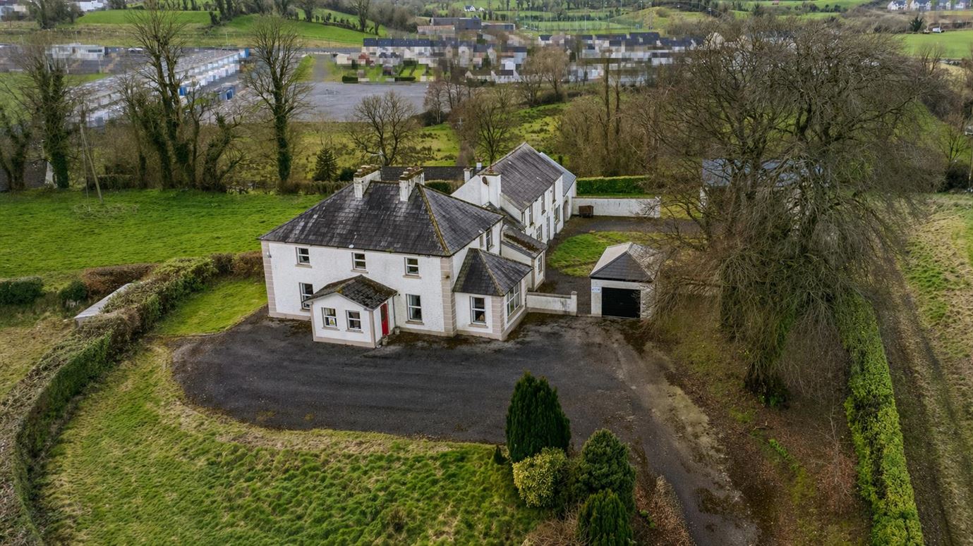 Old Parochial House, Clonkeencole, Clones, Co. Monaghan
