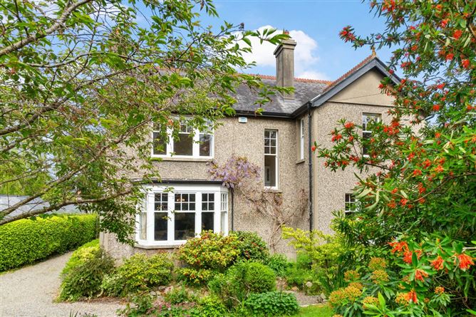 Ardmore, Church Road, Greystones, Co. Wicklow