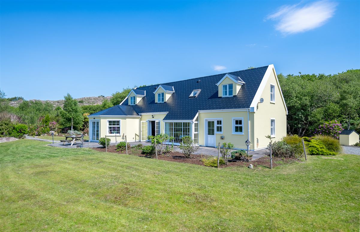 The Old Oak Cottage, Collorus, Lauragh, Kenmare, Co. Kerry, V93 W6V9 The Old Oak Cottage, Collorus, Lauragh, Kenmare, Co. Kerry, V93 W6V9