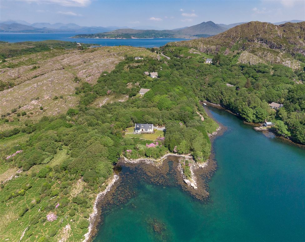 The Old Oak Cottage, Collorus, Lauragh, Kenmare, Co. Kerry, V93 W6V9 The Old Oak Cottage, Collorus, Lauragh, Kenmare, Co. Kerry, V93 W6V9