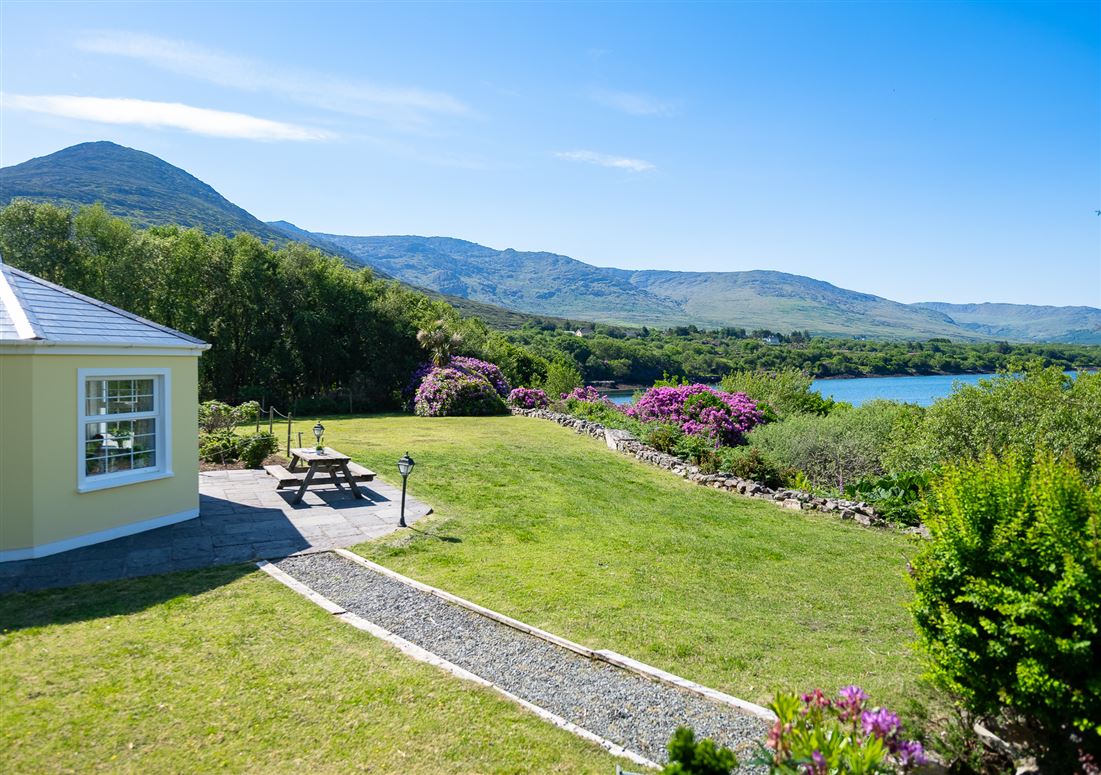 The Old Oak Cottage, Collorus, Lauragh, Kenmare, Co. Kerry, V93 W6V9 The Old Oak Cottage, Collorus, Lauragh, Kenmare, Co. Kerry, V93 W6V9