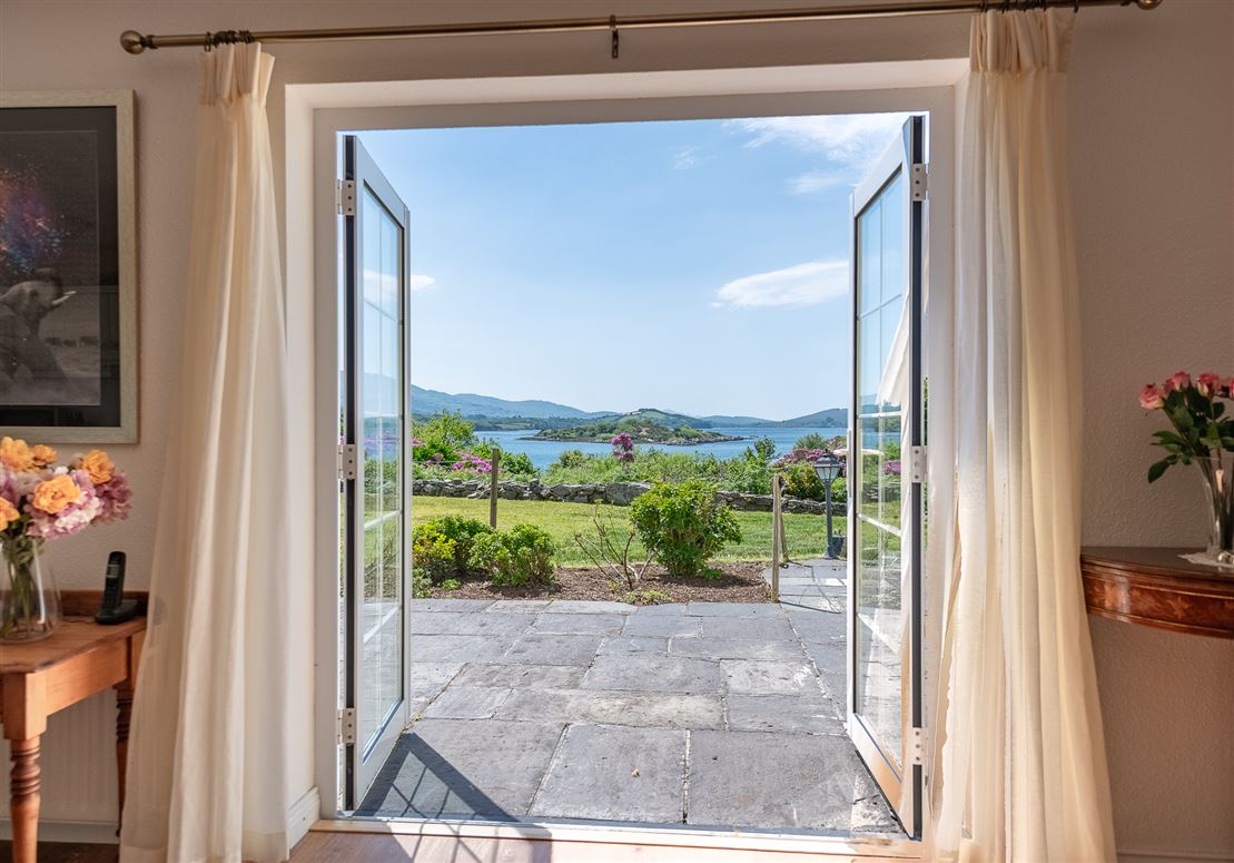 The Old Oak Cottage, Collorus, Lauragh, Kenmare, Co. Kerry, V93 W6V9 The Old Oak Cottage, Collorus, Lauragh, Kenmare, Co. Kerry, V93 W6V9