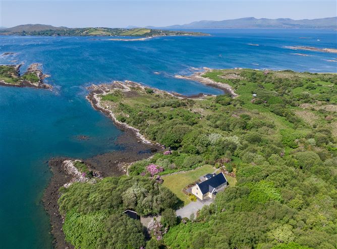 The Old Oak Cottage, Collorus, Lauragh, Kenmare, Co. Kerry