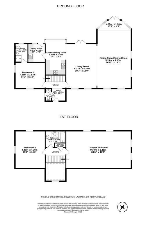 The Old Oak Cottage, Collorus, Lauragh, Kenmare, Co. Kerry, V93 W6V9 The Old Oak Cottage, Collorus, Lauragh, Kenmare, Co. Kerry, V93 W6V9