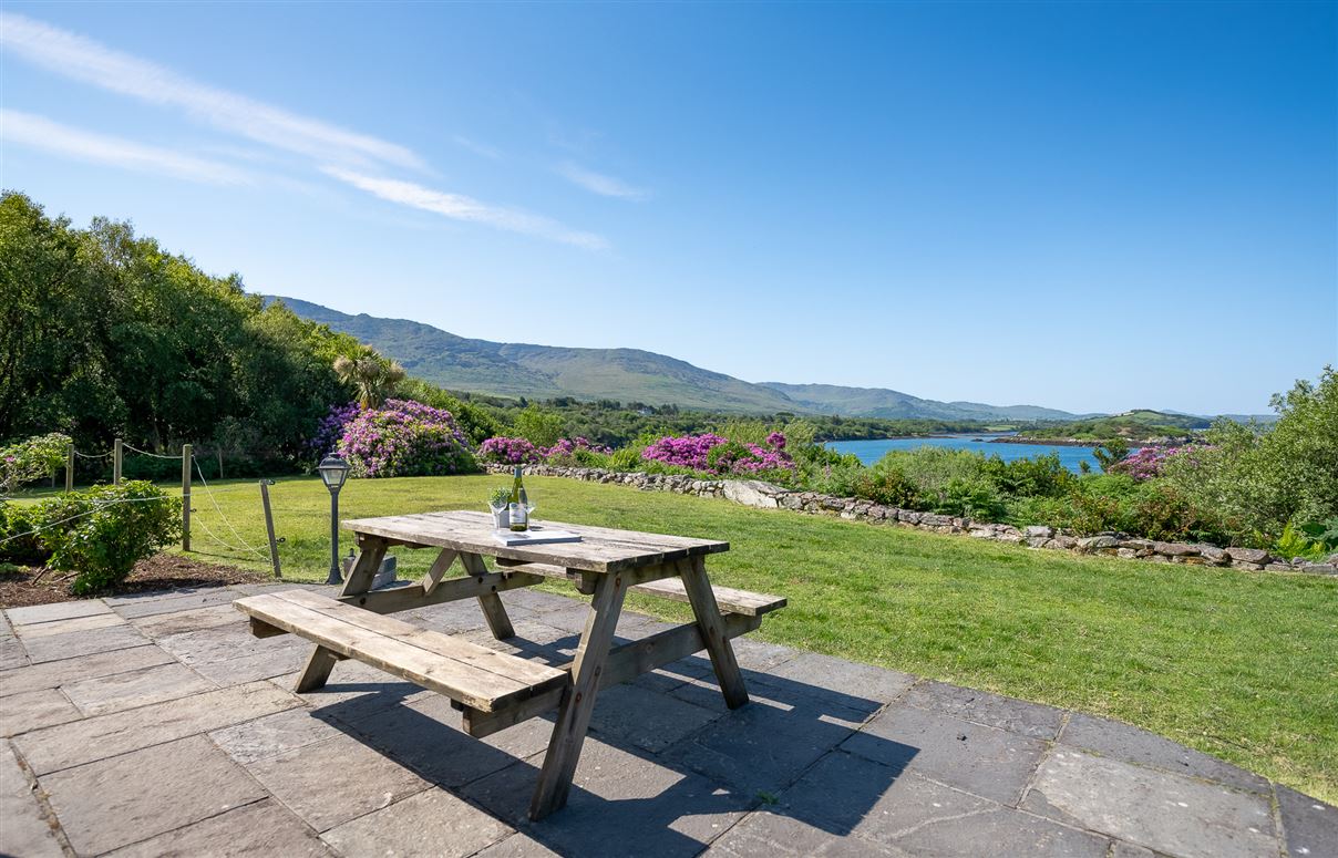 The Old Oak Cottage, Collorus, Lauragh, Kenmare, Co. Kerry, V93 W6V9 The Old Oak Cottage, Collorus, Lauragh, Kenmare, Co. Kerry, V93 W6V9