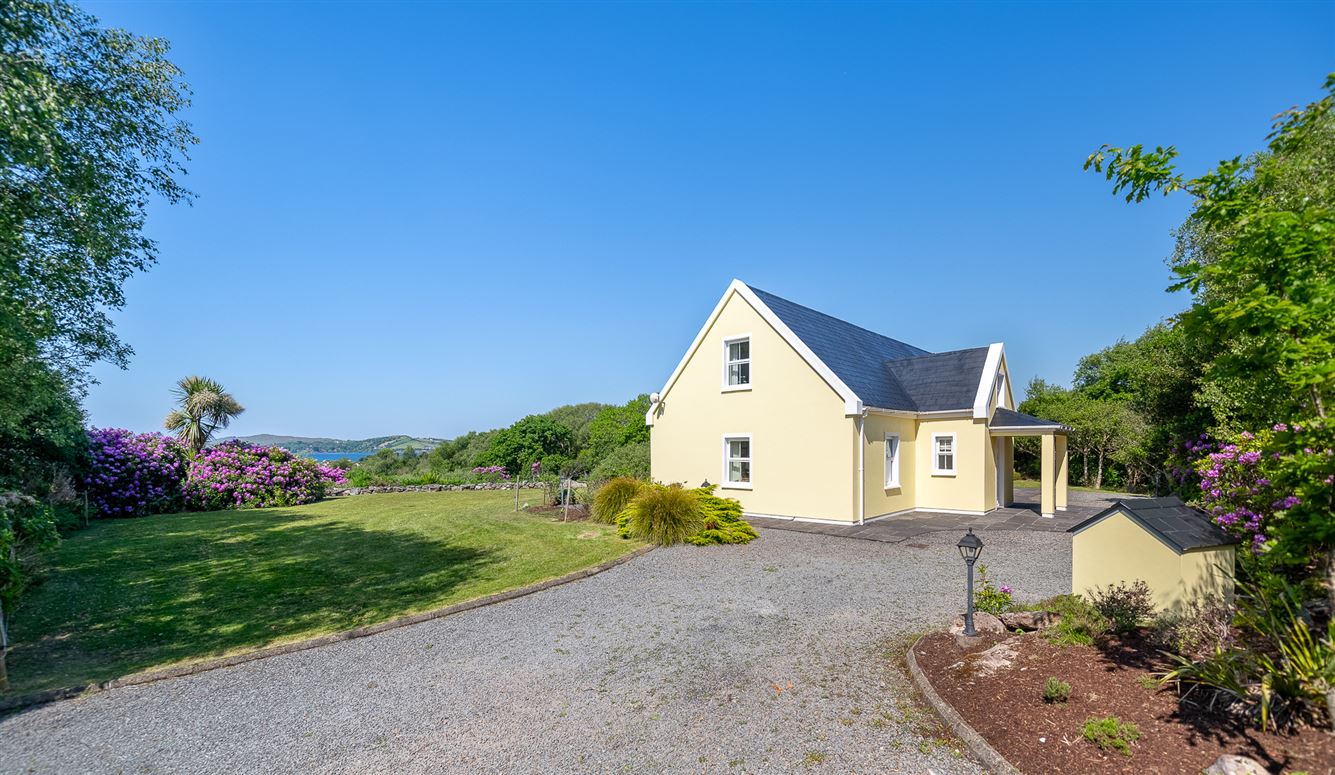 The Old Oak Cottage, Collorus, Lauragh, Kenmare, Co. Kerry, V93 W6V9 The Old Oak Cottage, Collorus, Lauragh, Kenmare, Co. Kerry, V93 W6V9