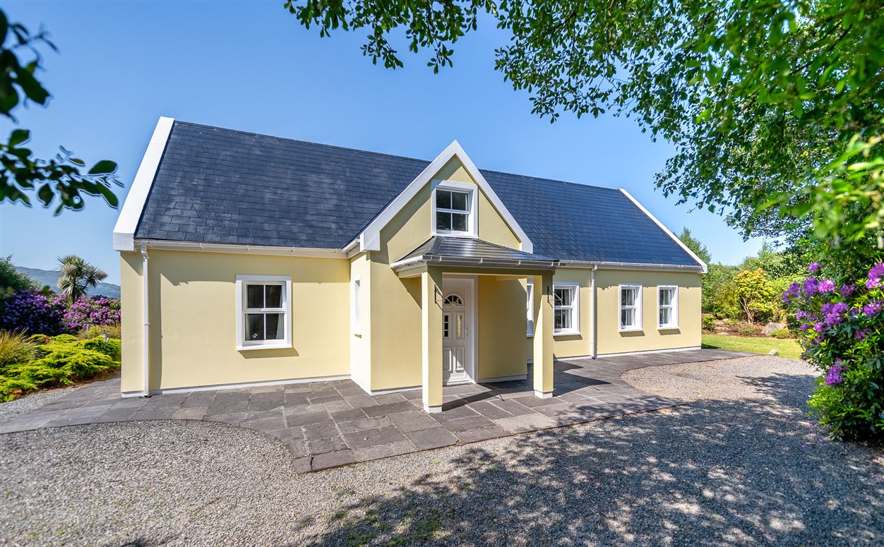 The Old Oak Cottage, Collorus, Lauragh, Kenmare, Co. Kerry, V93 W6V9 The Old Oak Cottage, Collorus, Lauragh, Kenmare, Co. Kerry, V93 W6V9