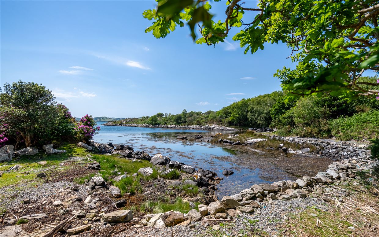 The Old Oak Cottage, Collorus, Lauragh, Kenmare, Co. Kerry, V93 W6V9 The Old Oak Cottage, Collorus, Lauragh, Kenmare, Co. Kerry, V93 W6V9