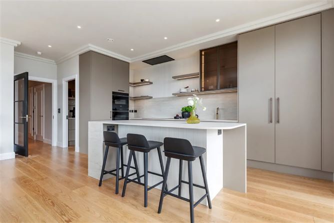 Three Bedroom Penthouses Drummartin Heights, Kilmacud, Dublin 14