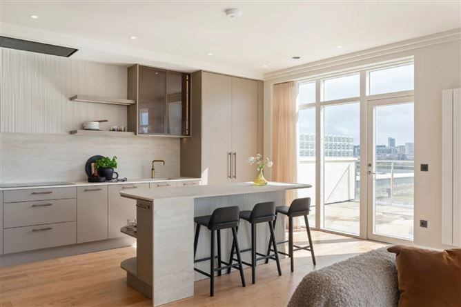 Three Bedroom Penthouses Drummartin Heights, Kilmacud, Dublin 14