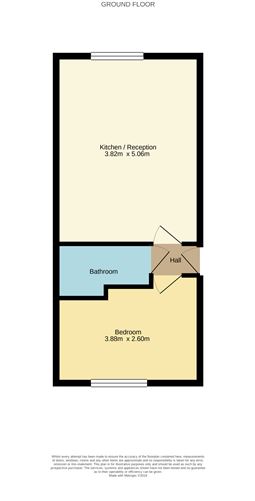 10 Nelson Street, Apartment 1, North City Centre, Dublin 7
