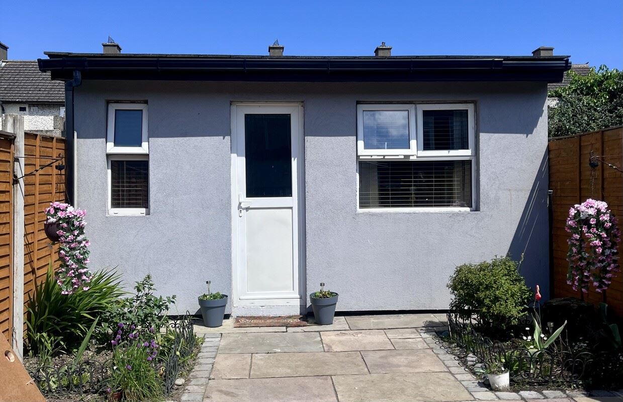 Studio flat, Dublin