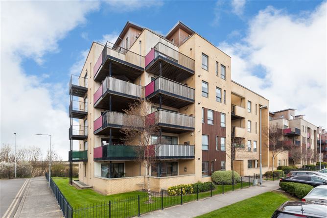 Apt 6, 22 Marsfield Avenue, Clongriffin, Dublin 13.