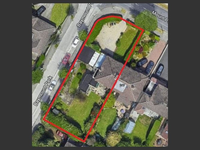 245 Mount Prospect Avenue, Clontarf, Dublin 3