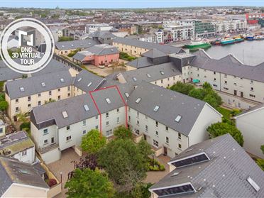 37 Dun Aengus, Dock Street, The Docks, Co. Galway