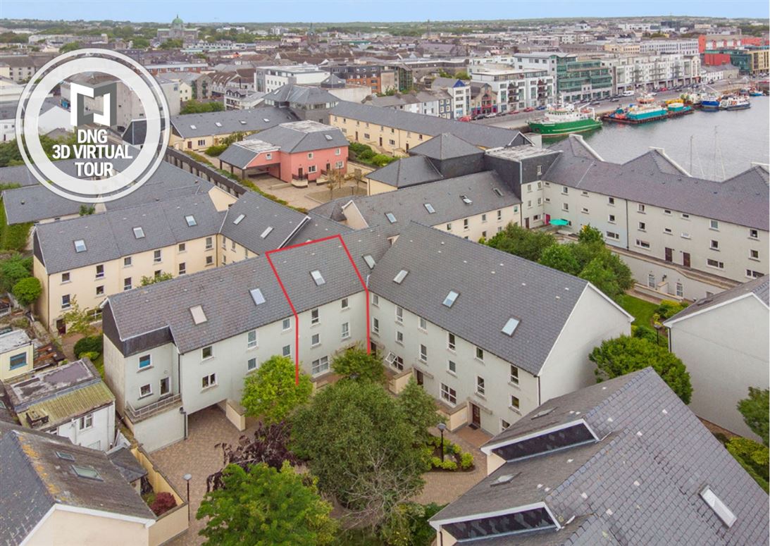 37 Dun Aengus, Dock Street, The Docks, Co. Galway