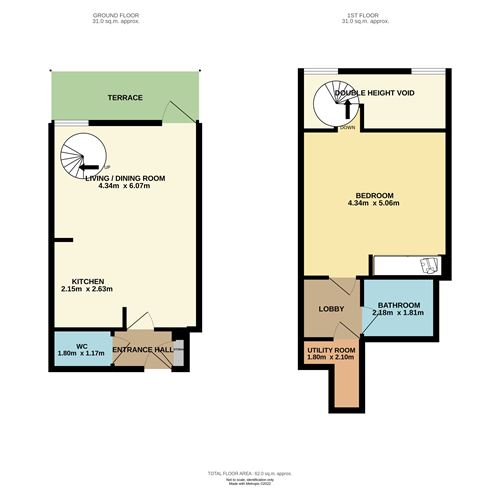 6 Hill Of Down House, Spencer Dock, Dublin 1