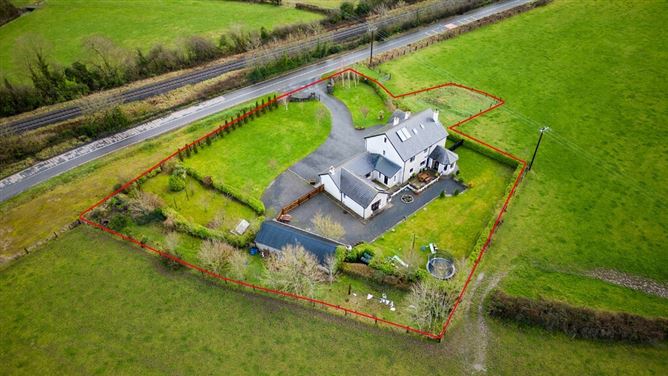 Railway View, Barronsland, Bennettsbridge, Co. Kilkenny