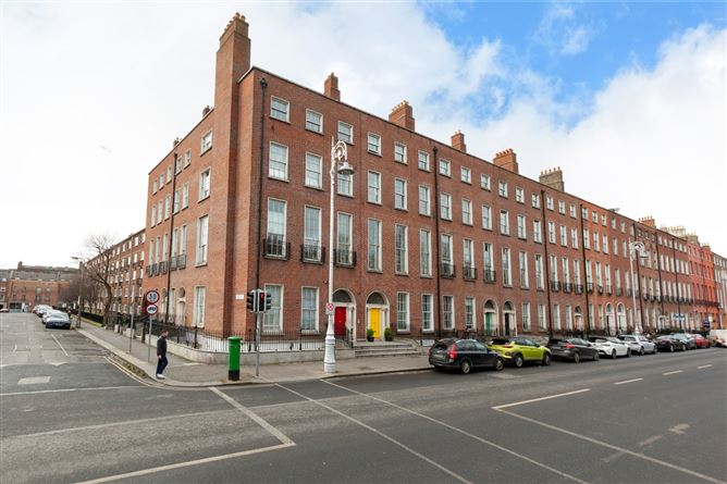 56 Mountjoy Square, Dublin 1