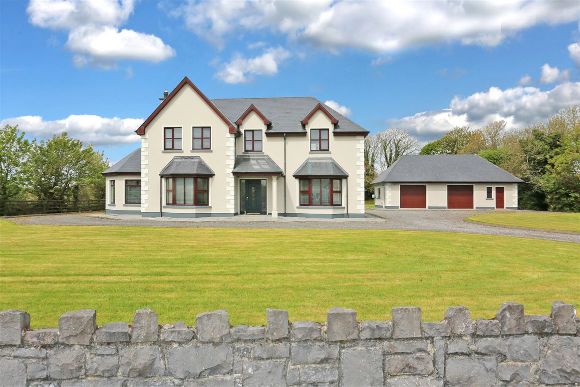 Cahercanivan, Kilmihil, Co. Clare.