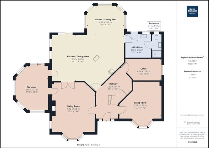 Cahercanivan, Kilmihil, Co. Clare.