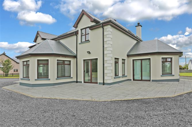 Cahercanivan, Kilmihil, Co. Clare.