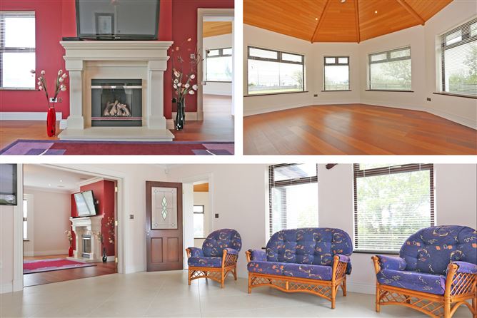 Cahercanivan, Kilmihil, Co. Clare.