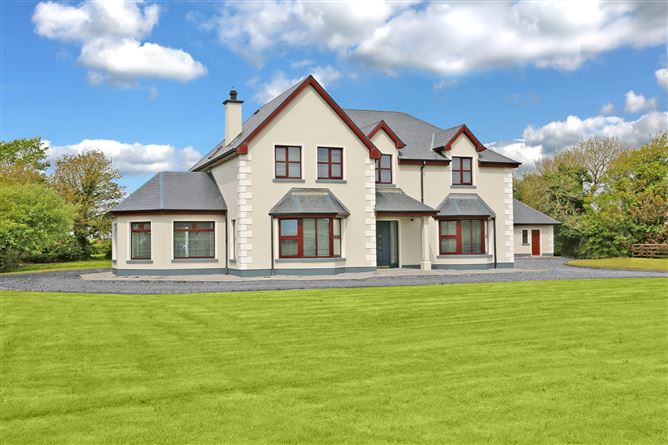 Cahercanivan, Kilmihil, Co. Clare.