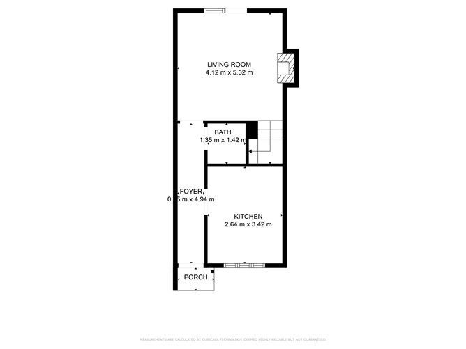 Floor plan — 12 Elm Lawn, Johnstown Wood, Johnstown, Meath