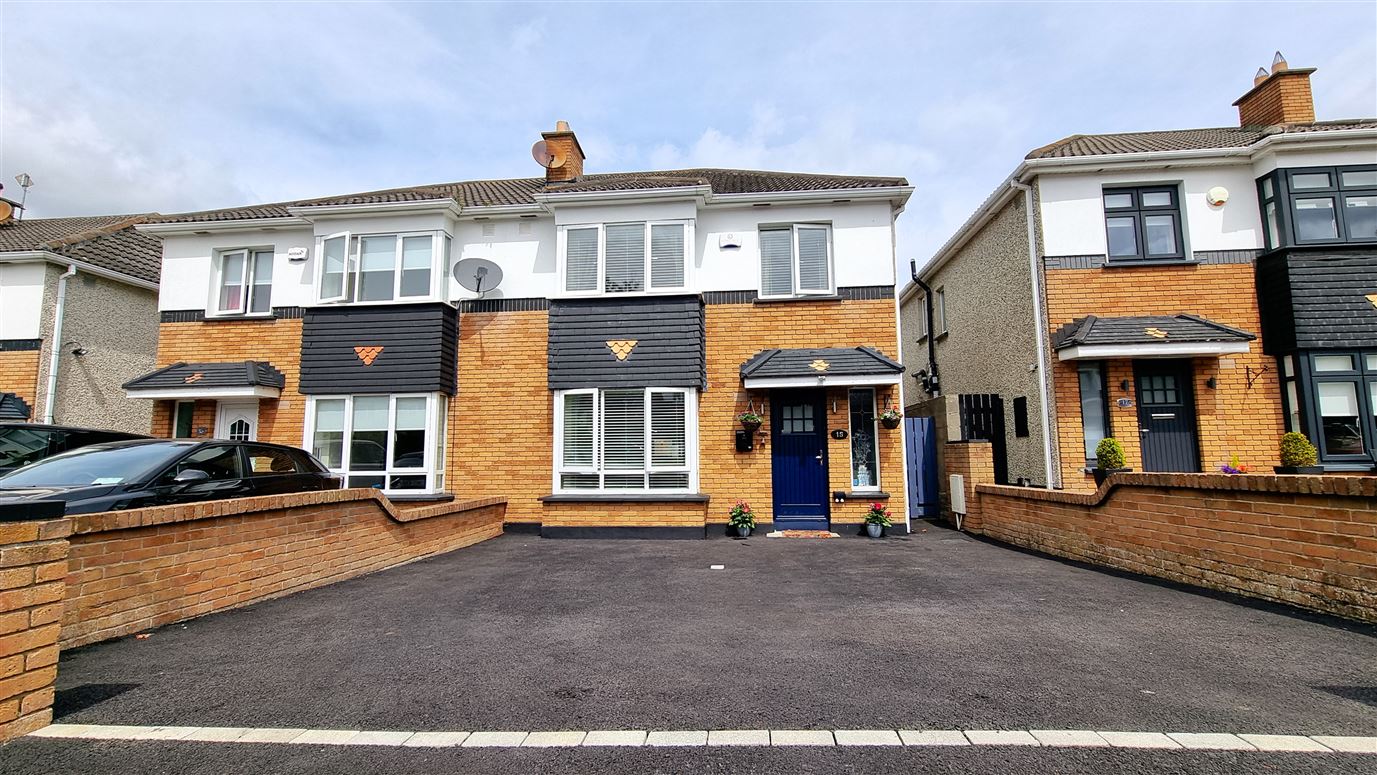 15 Parklands Drive, Ballycullen, Dublin 24