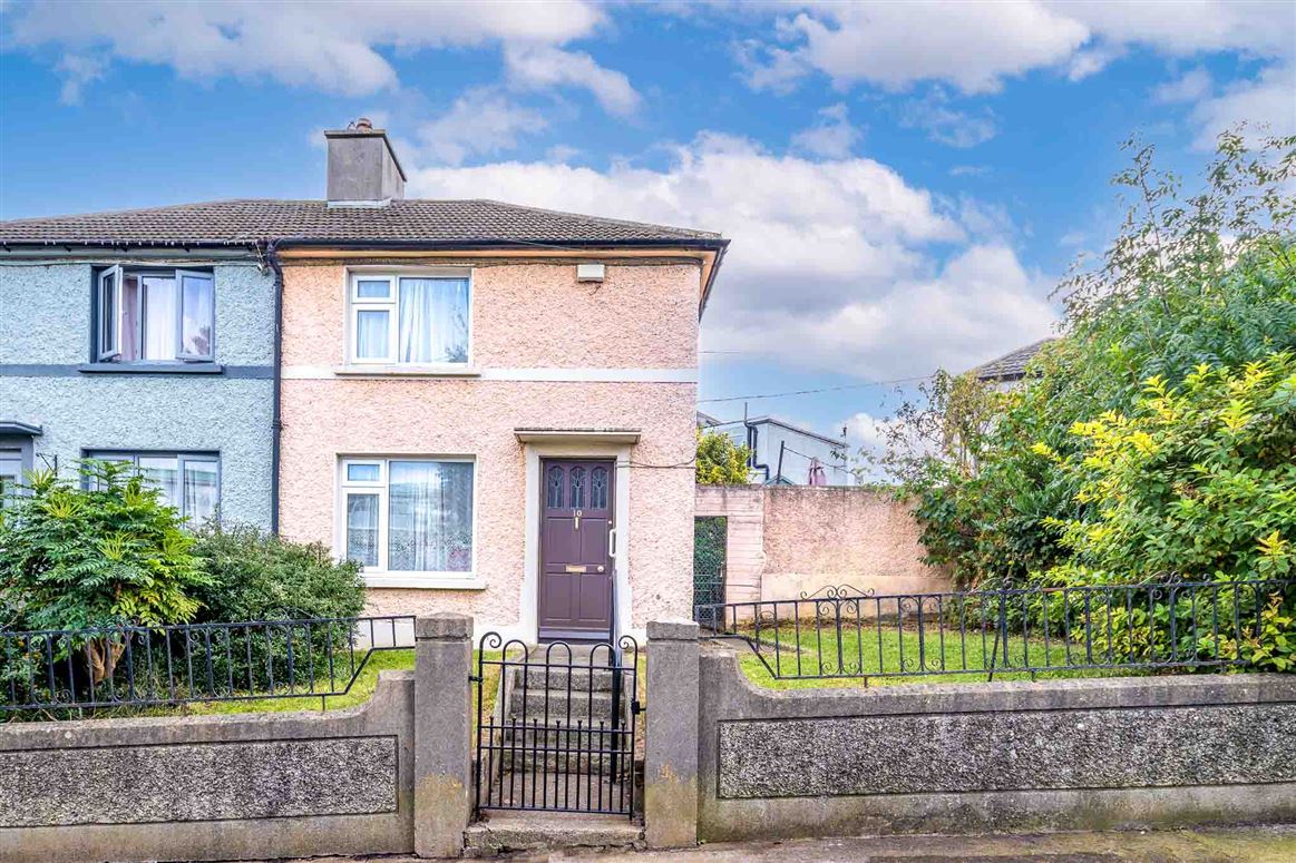 10 Luby Road, Inchicore, Dublin 8